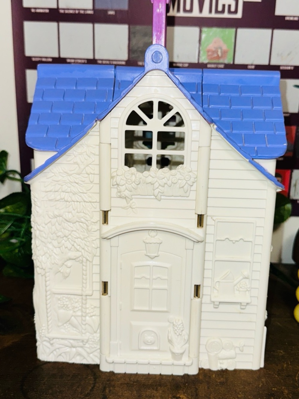 Fisher Price Y2K Sweet Streets Country Cottage 2000’s Vintage Doll House Toy - Picture 3 of 10